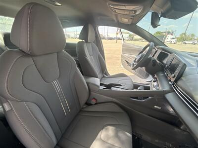 2026 Hyundai ELANTRA SEL Sport   - Photo 34 - Dallas, TX 75252