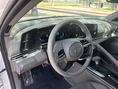2026 Hyundai ELANTRA SEL Sport   - Photo 19 - Dallas, TX 75252