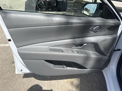 2026 Hyundai ELANTRA SEL Sport   - Photo 10 - Dallas, TX 75252