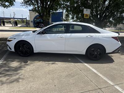 2026 Hyundai ELANTRA SEL Sport   - Photo 4 - Dallas, TX 75252