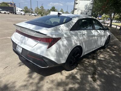 2026 Hyundai ELANTRA SEL Sport   - Photo 7 - Dallas, TX 75252