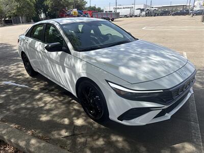 2026 Hyundai ELANTRA SEL Sport   - Photo 9 - Dallas, TX 75252