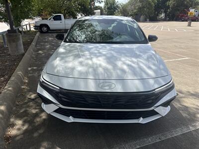 2026 Hyundai ELANTRA SEL Sport   - Photo 2 - Dallas, TX 75252