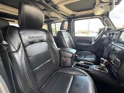 2022 Jeep Wrangler Unlimited Sahara 4xe - Photo 33 - Dallas, TX 75252