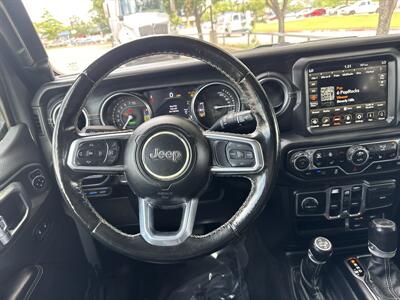 2022 Jeep Wrangler Unlimited Sahara 4xe - Photo 21 - Dallas, TX 75252