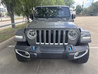2022 Jeep Wrangler Unlimited Sahara 4xe - Photo 2 - Dallas, TX 75252