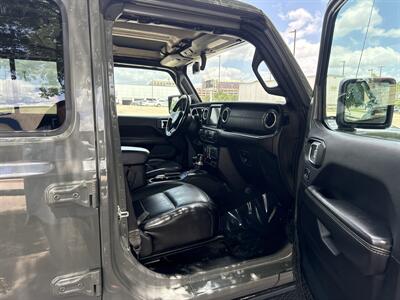 2022 Jeep Wrangler Unlimited Sahara 4xe - Photo 17 - Dallas, TX 75252