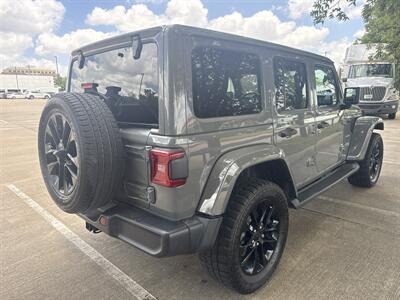 2022 Jeep Wrangler Unlimited Sahara 4xe - Photo 7 - Dallas, TX 75252