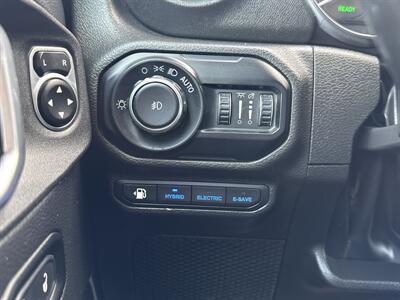 2022 Jeep Wrangler Unlimited Sahara 4xe - Photo 27 - Dallas, TX 75252