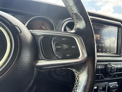 2022 Jeep Wrangler Unlimited Sahara 4xe - Photo 23 - Dallas, TX 75252