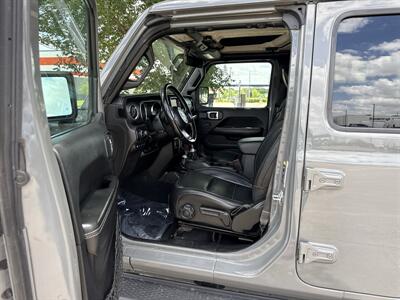 2022 Jeep Wrangler Unlimited Sahara 4xe - Photo 16 - Dallas, TX 75252