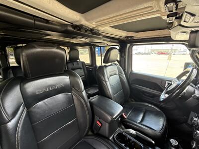 2022 Jeep Wrangler Unlimited Sahara 4xe - Photo 34 - Dallas, TX 75252