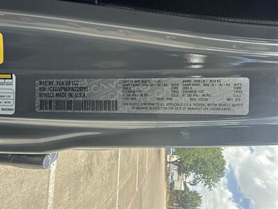 2022 Jeep Wrangler Unlimited Sahara 4xe - Photo 37 - Dallas, TX 75252