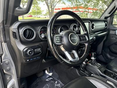 2022 Jeep Wrangler Unlimited Sahara 4xe - Photo 18 - Dallas, TX 75252