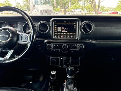 2022 Jeep Wrangler Unlimited Sahara 4xe - Photo 24 - Dallas, TX 75252