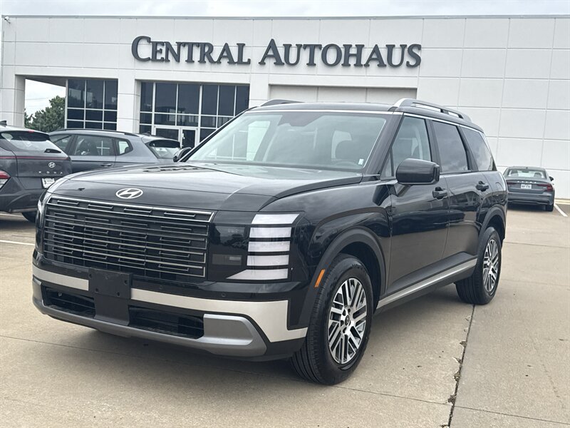 2026 Hyundai PALISADE SEL   - Photo 1 - Dallas, TX 75252