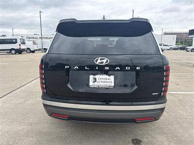 2026 Hyundai PALISADE SEL   - Photo 6 - Dallas, TX 75252