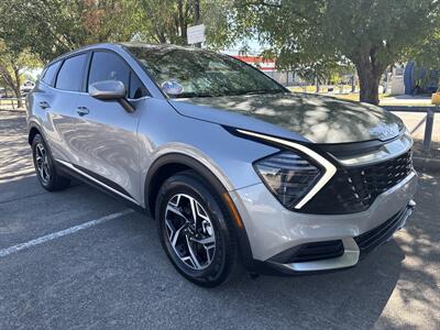 2024 Kia Sportage LX   - Photo 9 - Dallas, TX 75252