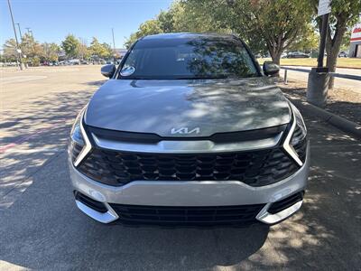 2024 Kia Sportage LX   - Photo 2 - Dallas, TX 75252