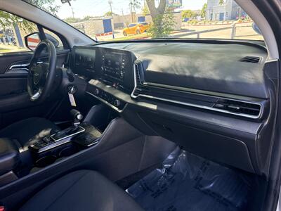 2024 Kia Sportage LX   - Photo 26 - Dallas, TX 75252
