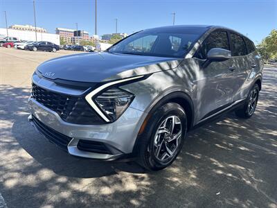 2024 Kia Sportage LX   - Photo 3 - Dallas, TX 75252