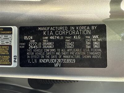 2024 Kia Sportage LX   - Photo 15 - Dallas, TX 75252