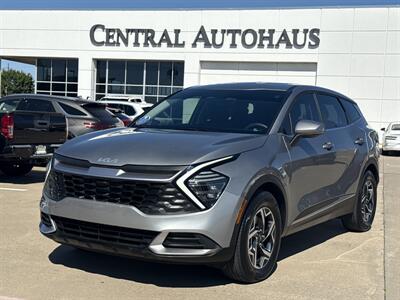 2024 Kia Sportage LX   - Photo 1 - Dallas, TX 75252