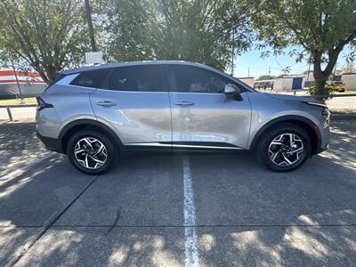 2024 Kia Sportage LX   - Photo 8 - Dallas, TX 75252