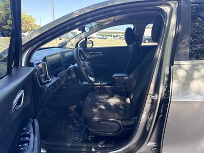 2024 Kia Sportage LX   - Photo 14 - Dallas, TX 75252