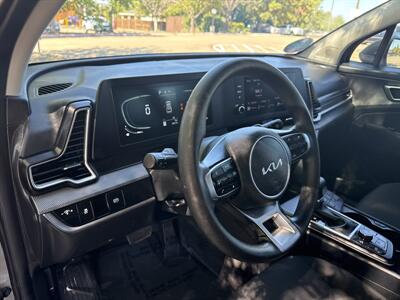 2024 Kia Sportage LX   - Photo 13 - Dallas, TX 75252