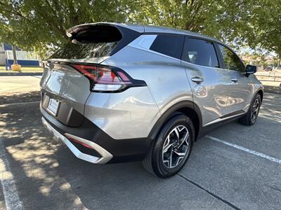 2024 Kia Sportage LX   - Photo 7 - Dallas, TX 75252