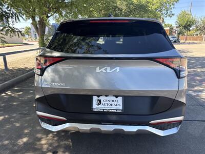 2024 Kia Sportage LX   - Photo 6 - Dallas, TX 75252