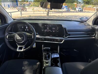 2024 Kia Sportage LX   - Photo 22 - Dallas, TX 75252