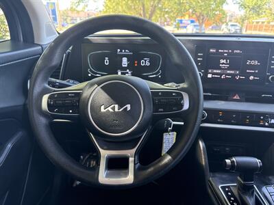 2024 Kia Sportage LX   - Photo 23 - Dallas, TX 75252
