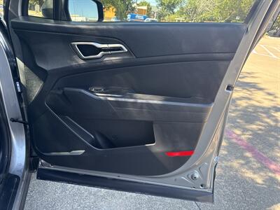 2024 Kia Sportage LX   - Photo 25 - Dallas, TX 75252
