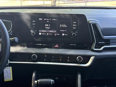 2024 Kia Sportage LX   - Photo 24 - Dallas, TX 75252