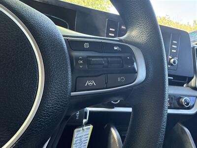 2024 Kia Sportage LX   - Photo 29 - Dallas, TX 75252