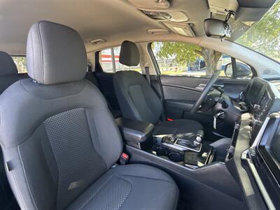 2024 Kia Sportage LX   - Photo 28 - Dallas, TX 75252