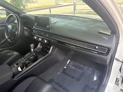 2025 Honda Civic Sport   - Photo 27 - Dallas, TX 75252