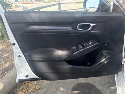 2025 Honda Civic Sport   - Photo 10 - Dallas, TX 75252