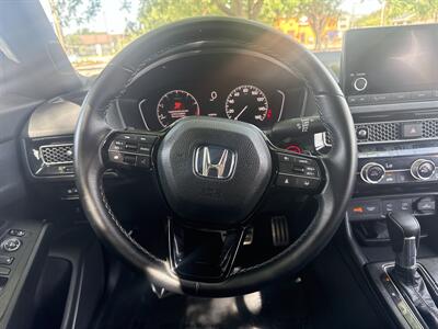 2025 Honda Civic Sport   - Photo 22 - Dallas, TX 75252