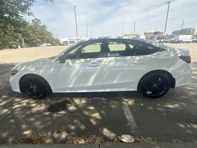 2025 Honda Civic Sport   - Photo 4 - Dallas, TX 75252