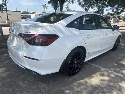 2025 Honda Civic Sport   - Photo 7 - Dallas, TX 75252