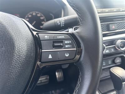 2025 Honda Civic Sport   - Photo 24 - Dallas, TX 75252