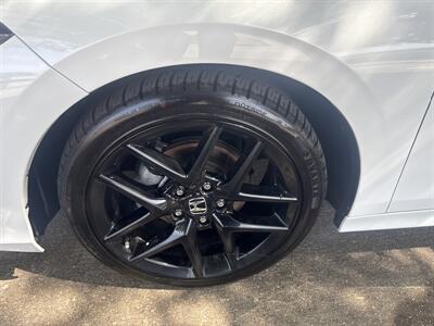 2025 Honda Civic Sport   - Photo 32 - Dallas, TX 75252