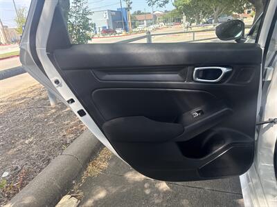 2025 Honda Civic Sport   - Photo 11 - Dallas, TX 75252