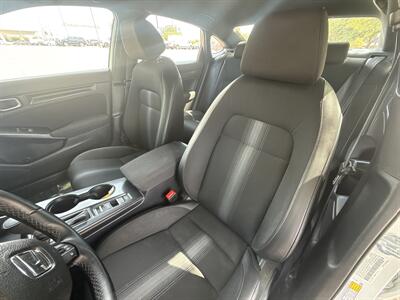 2025 Honda Civic Sport   - Photo 19 - Dallas, TX 75252