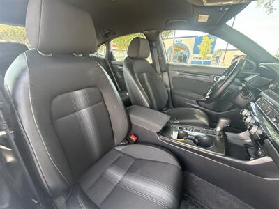 2025 Honda Civic Sport   - Photo 30 - Dallas, TX 75252
