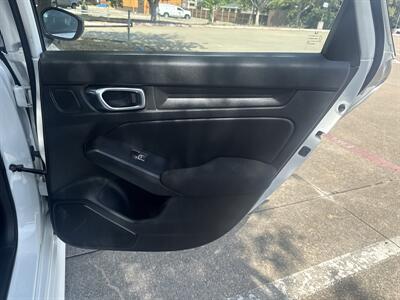 2025 Honda Civic Sport   - Photo 13 - Dallas, TX 75252