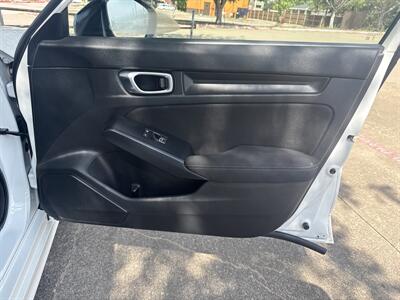 2025 Honda Civic Sport   - Photo 12 - Dallas, TX 75252